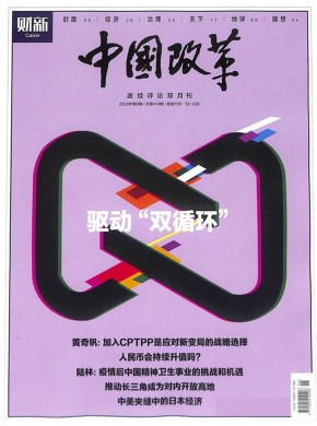 中国改革期刊